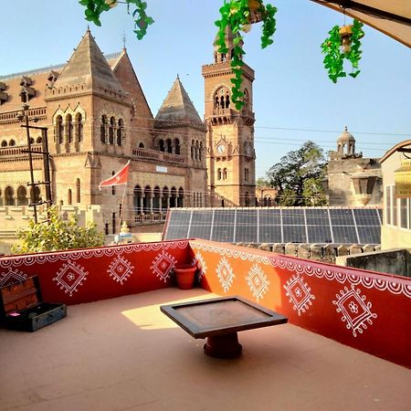 Prag View Heritage Homestay Bhuj Exterior photo