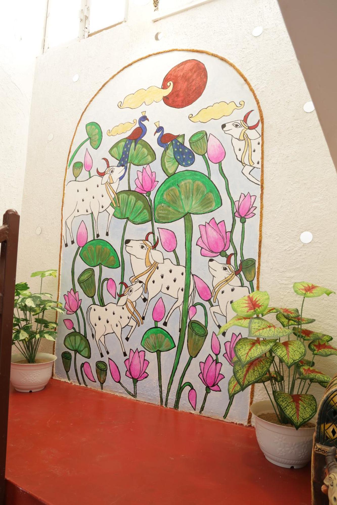 Prag View Heritage Homestay Bhuj Exterior photo