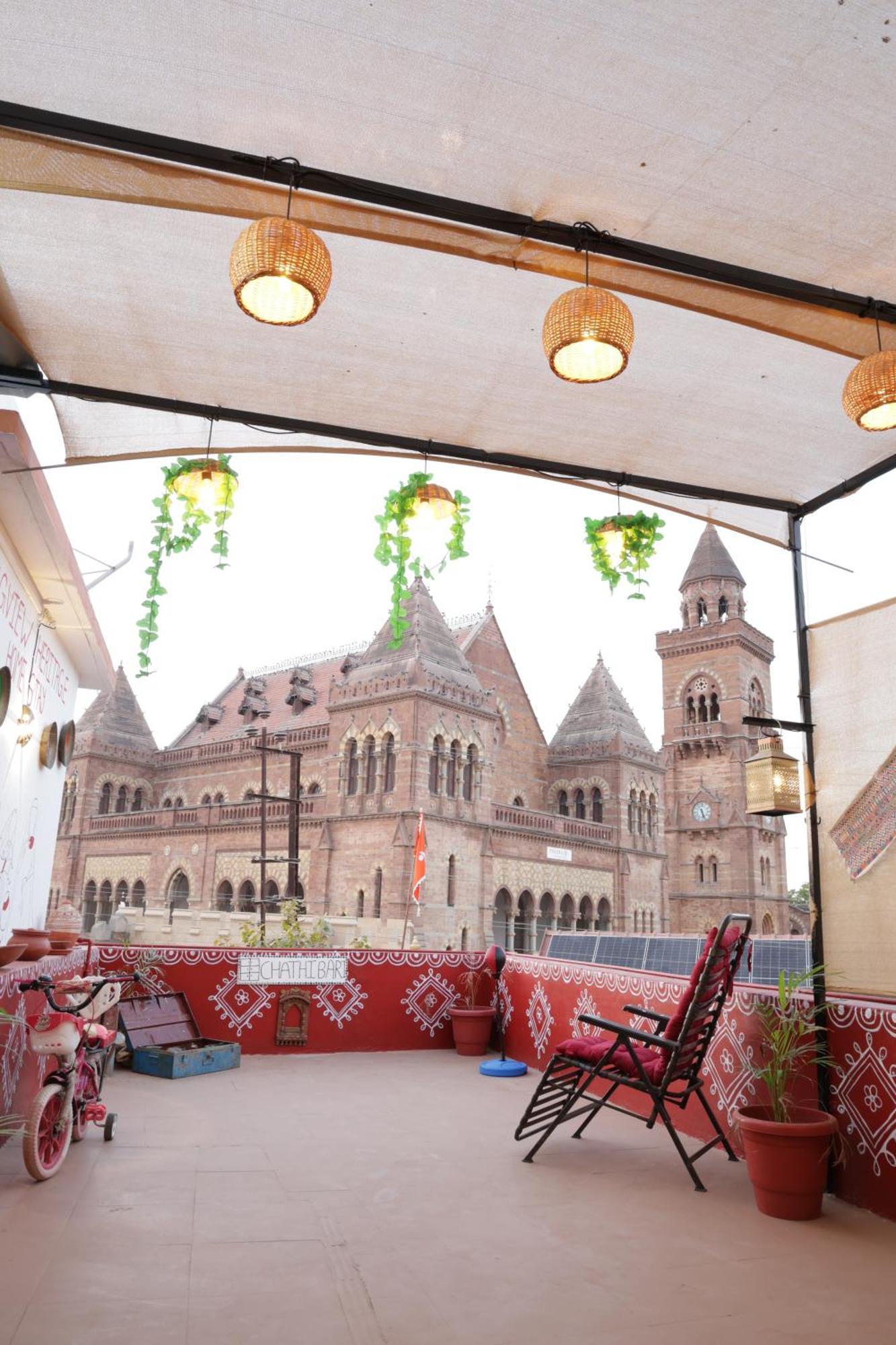Prag View Heritage Homestay Bhuj Exterior photo