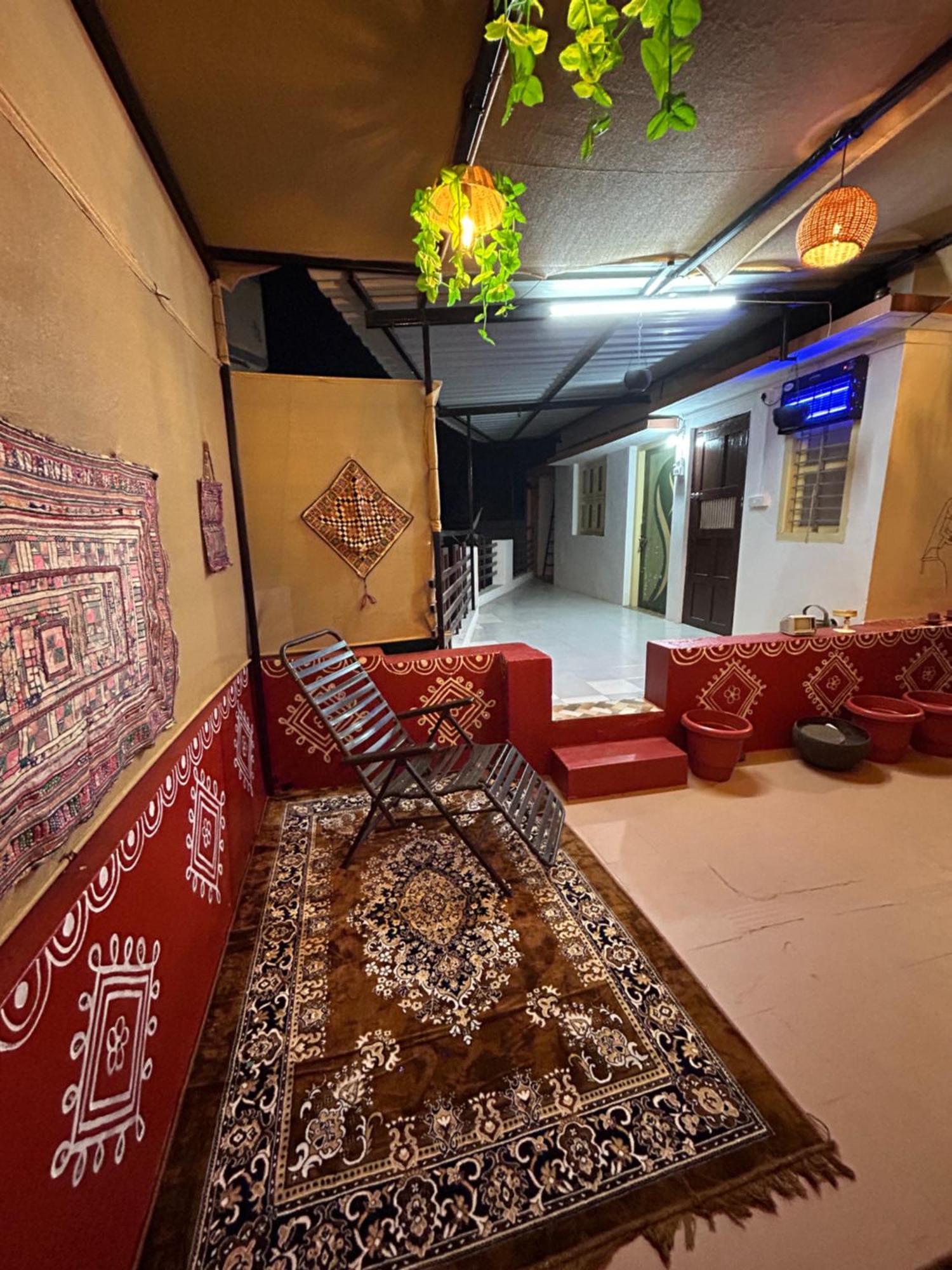 Prag View Heritage Homestay Bhuj Exterior photo